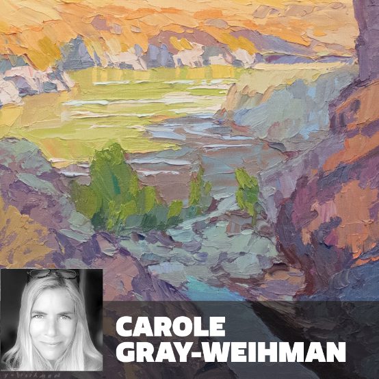Carole Gray-Weihman at PACE25